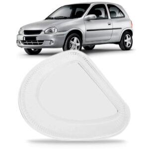 Lente Farol Milha Corsa 2000 2001 2002 Lado Direito