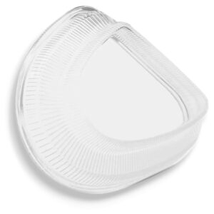 Lente Farol Milha Corsa 2000 2001 2002 Lado Direito