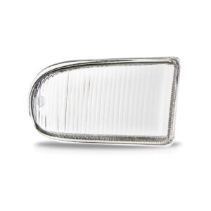 Lente Farol Milha Auxiliar Clio 1996 1997 1998 1999 Lado Direito