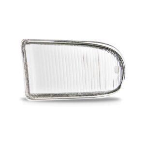 Lente Farol Milha Auxiliar Clio 1996 1997 1998 1999 Lado Esquerdo