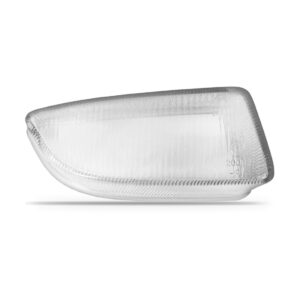 Lente Farol/uxiliar Zafira 1999/ 2003 Mod Zkw Mega Desconto Lado Direito