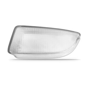 Lente Farol/uxiliar Zafira 1999/ 2003 Mod Zkw Mega Desconto Lado Esquerdo