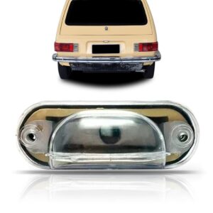 Sinaleira Placa Brasilia Gol 1973 1974 1975 1976 1977 A 1982