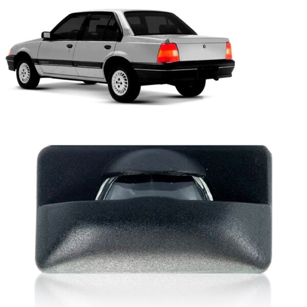 Sinaleira Placa Monza 82 1983 1984 1985 1986 1987 88 A 1990