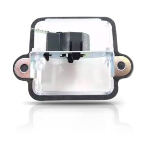 Lanterna Placa Fusca 1971 1972 1973 1974 1975 1976 1977 1978 Esquerdo