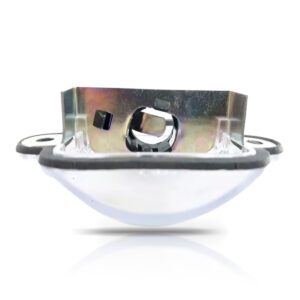 Lanterna Placa Fusca 1971 1972 1973 1974 1975 1976 1977 1978 Esquerdo