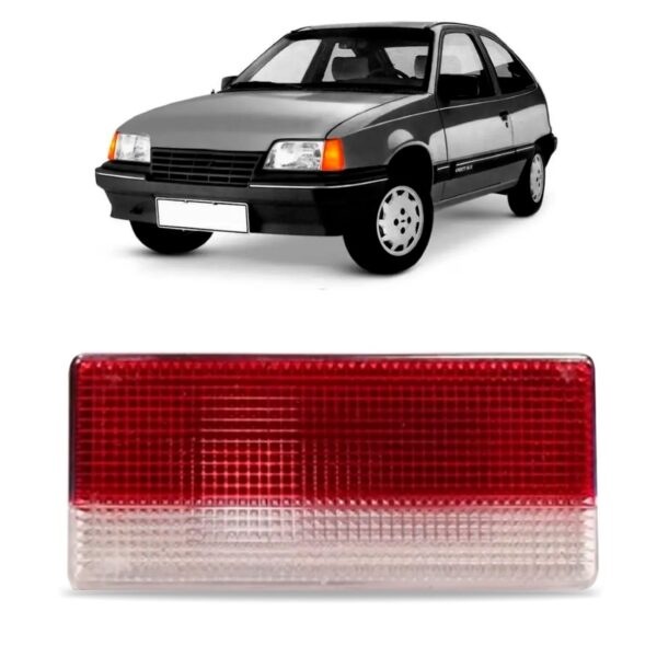 Lanterna Interna Porta Monza Kadett 1ª Linha Esquerdo