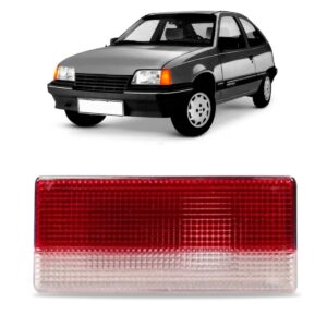 Lanterna Interna Porta Monza Kadett 1ª Linha - - Direito