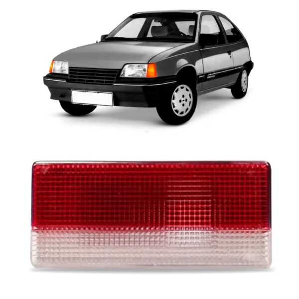 Lanterna Interna Porta Monza Kadett 1ª Linha - - Direito