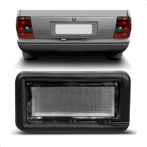 Lanterna Da Placa Premio Elba 1983 Em Diante 1ª Linha