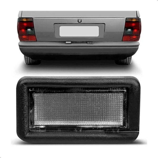 Lanterna Da Placa Premio Elba 1983 Em Diante 1ª Linha