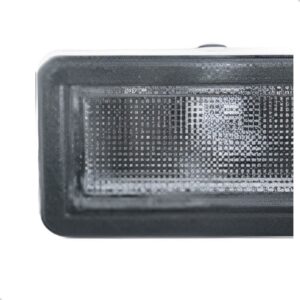 Lanterna Da Placa Premio Elba 1983 Em Diante 1ª Linha