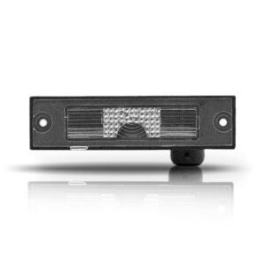 Luz Traseira  De Placa Fiat Palio 1996 1997 1998 1999 2000