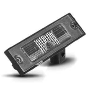 Luz Traseira  De Placa Fiat Palio 1996 1997 1998 1999 2000