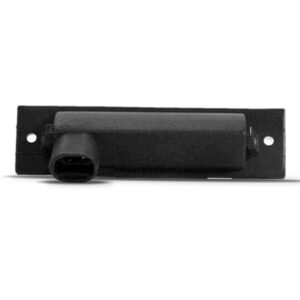 Luz Traseira  De Placa Fiat Palio 1996 1997 1998 1999 2000