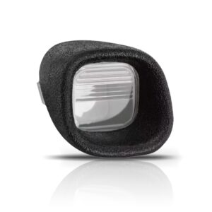 Lanterna Placa S10 2001 2002 2003 2004 1ª Linha Direito