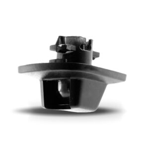 Luz  De Placa Silverado 1997 1998 1999 2000 2001 2002