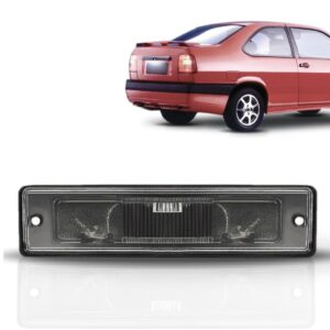 Lanterna De Placa Tempra 92 93 94 95 Á 99 Completa- 1ª Linha