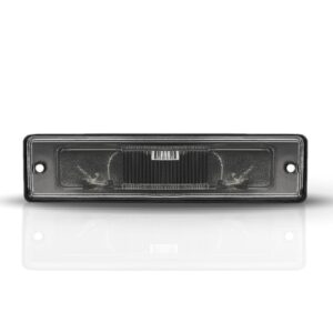 Lanterna De Placa Tempra 92 93 94 95 Á 99 Completa- 1ª Linha