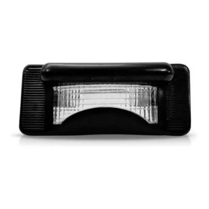 Lanterna De Placa Sprinter 1995 1996 1997 1998 A 12 1ª Linha