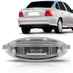 Lanterna De Placa Vectra 97 98 99 00 01 02 03 04 05 1ª Linha