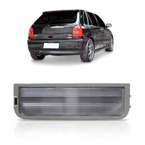 Lanterna Da Placa Gol G3 1999 2000 2001 2002 2003 1ª Linha