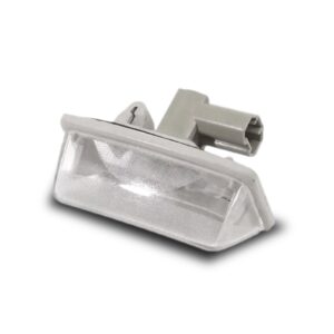 Luz De Placa Corolla 1998 1999 2000 2001 A 2008 Com Soquete