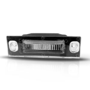 Luz Traseira De Placa Stilo 2002 2003 2004 2005 2006 2007