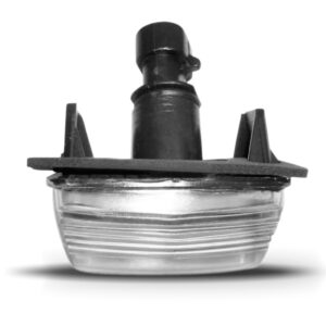 Luz De Placa Peugeot 206 1998 1999 2000 2001 2002 A 2011