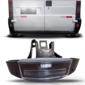 Sinaleira De Placa Ducato 1997 98 99 00 01 2002 Com Soquete