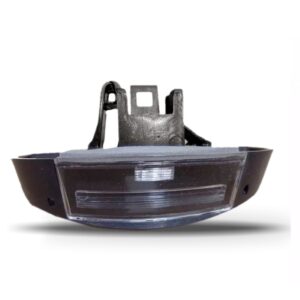 Sinaleira De Placa Ducato 1997 98 99 00 01 2002 Com Soquete