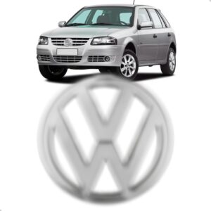 Emblema Grade Vw Gol Fox G4 2006 2007 2008