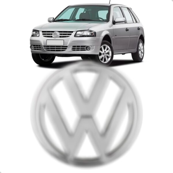 Emblema Grade Vw Gol Fox G4 2006 2007 2008