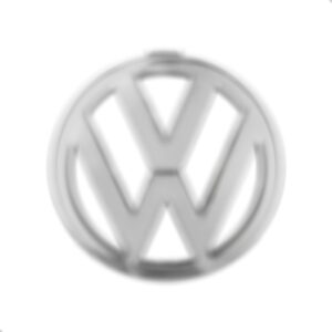 Emblema Grade Vw Gol Fox G4 2006 2007 2008