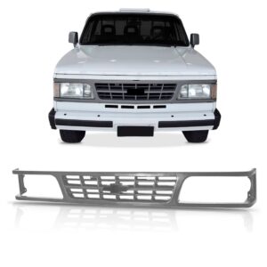 Tela Frontal Radiador D20 1985 A 92 Adaptavel 92 A 96 Ferro