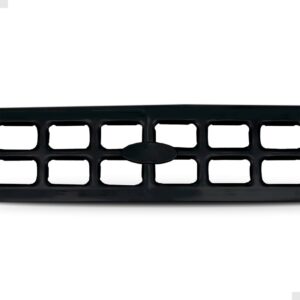 Grade Radiador F1000 1985 A 1992 Preto  Ferro
