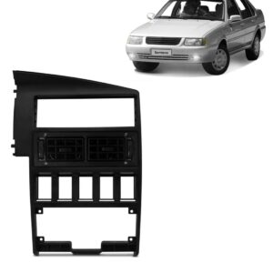 Moldura Painel Central Rádio Santana 93 1994 1995 1996 97