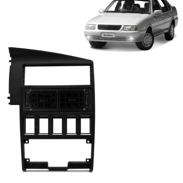 Moldura Painel Central Rádio Santana 93 1994 1995 1996 97