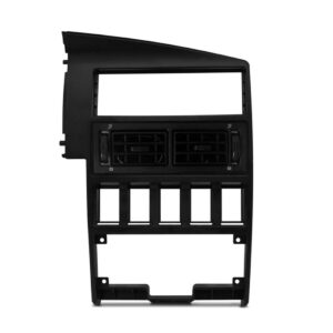 Moldura Painel Central Rádio Santana 93 1994 1995 1996 97