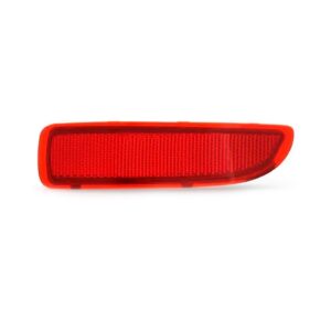 Refletor Parachoque Traseiro Corsa Hatch 03/2009 Rubi Oferta Lado Direito