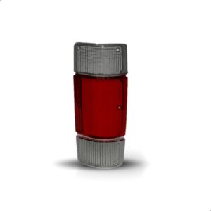 Lente Lanterna Traseira Para D20 1985 A 1996 Fume Plastico Lado Esquerdo