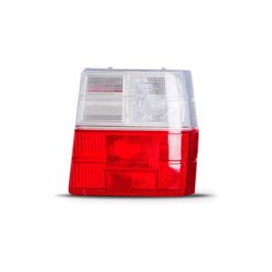 Lente Lanterna Uno Bicolor 1984 A 2003 Lado Direito