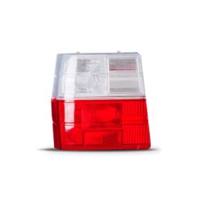 Lente Lanterna Uno Bicolor 1984 A 2003 Lado Esquerdo