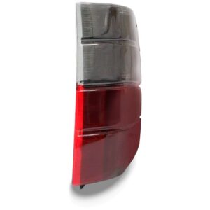 Lente Sinaleira Traseira Uno 1984 85 86/2003 Fume Acrílico Lado Esquerdo