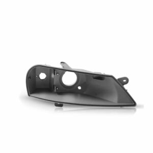 Carcaça Farol Para Chevrolet Celta 2000 2001 2002 A 2006 Lado Direito