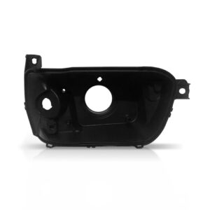 Carcaça De Farol Uno 2004 2005 2006 2007 2008 2009 2010 Lado Direito