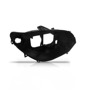 Carcaça Farol Palio 2010 2011 2012 Siena 2008 2009 2010 2011 Lado Direito