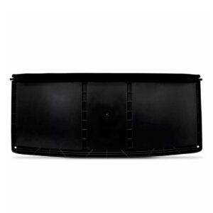 Tampão Porta Mala Som Uno 1991 92 93 94 95 96 A 2003 Preto