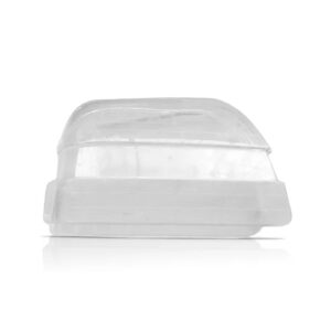 Lente Farol Doblo 2002 2003 2004 2005 2006 2007 2008 2009 Lado Direito