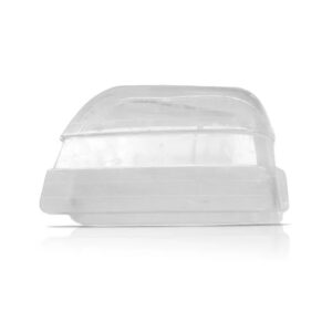 Lente Farol Doblo 2002 2003 2004 2005 2006 2007 2008 2009 Lado Esquerdo